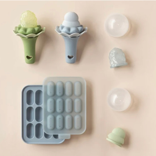 Baby Food Feeder | Fresh Food & Fruit | Moonkie