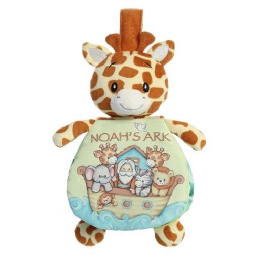 Ebba Small Noah's Ark Story Pals Educational Baby Stuffed Animal Multicolor 9"