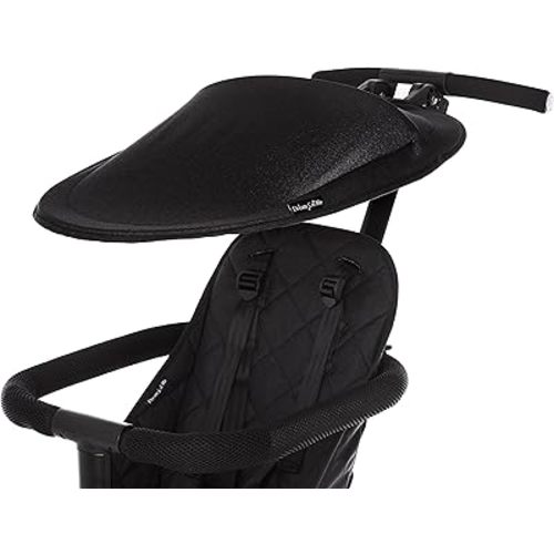 Dream On Me Coast Rider Stroller Canopy, Black