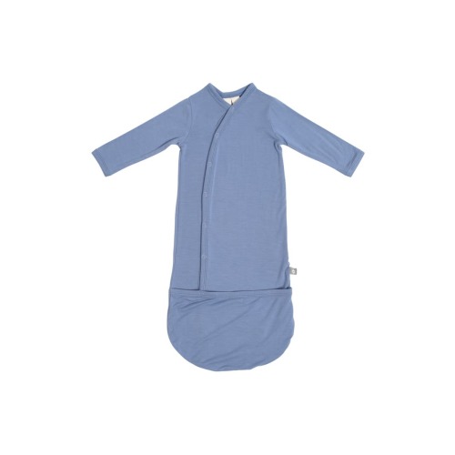 Bundler Snap Gown, Newborn