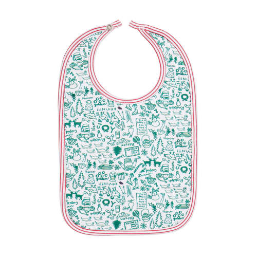 North Pole Baby Bib | Joy Street Kids