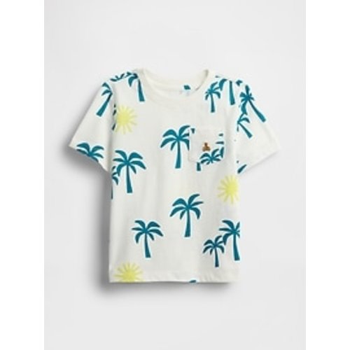 Baby & Toddler Mix & Match Pocket T-Shirt | Gap