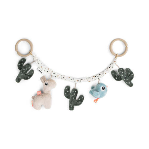 Done By Deer Pram Toy - Lalee Sand