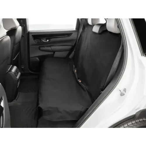 2nd Row Bench Seating (Black)
