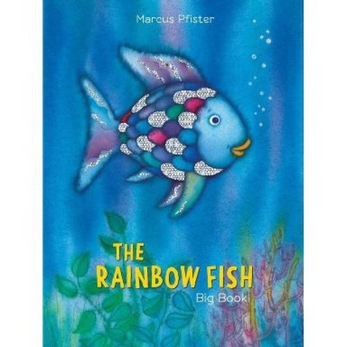 The Rainbow Fish - by Marcus Pfister (Paperback)