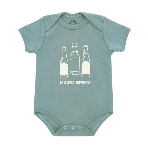 Micro Brew Baby Onesie