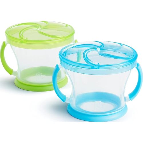 No Spill Snack Cups