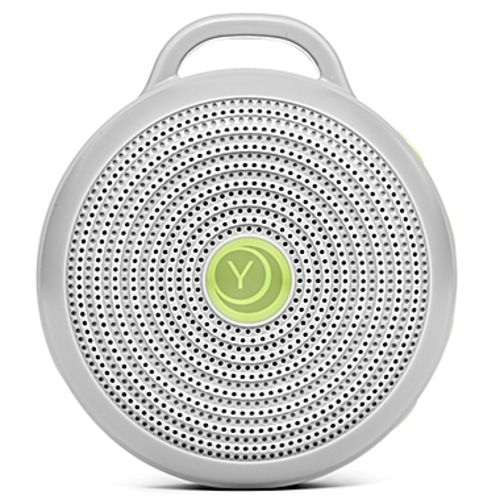 Yogasleep Hushh Portable White Noise Machine in Grey