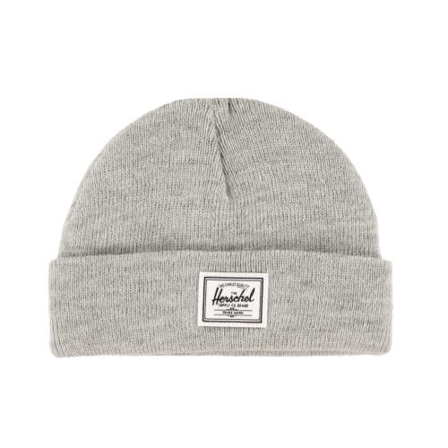 Grey Elmer Beanie 0-6m