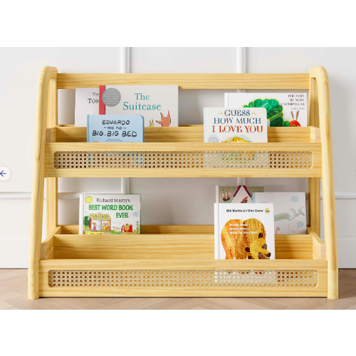 Cove Montessori Book Shelf