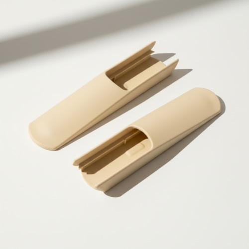 Replacement High Chair Extended Glider Set – Compatible with Stokke Tripp Trapp | Natural