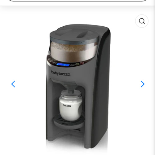 Formula Pro Advanced: Baby Formula Dispenser | Baby Brezza