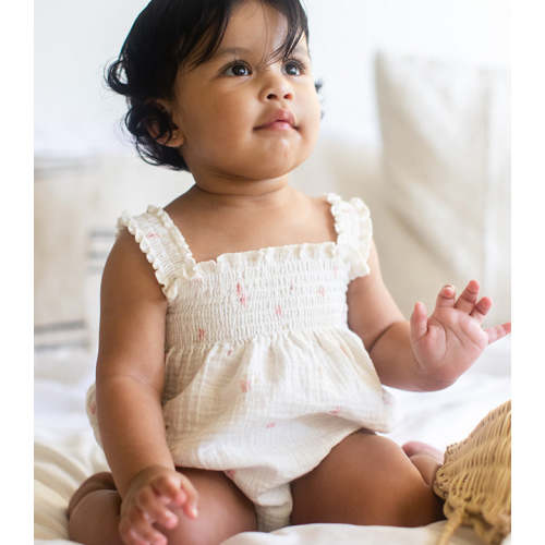 Baby Girl Clothes | Organic & Soft | Burt’s Bees Baby – Burt's Bees Baby