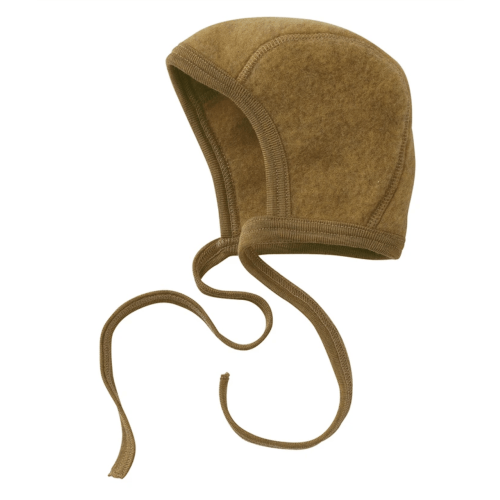Wool Baby Bonnet | Engel
