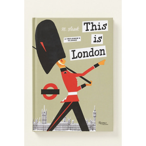 Cities of The World Hardcover Kid Series | Anthropologie