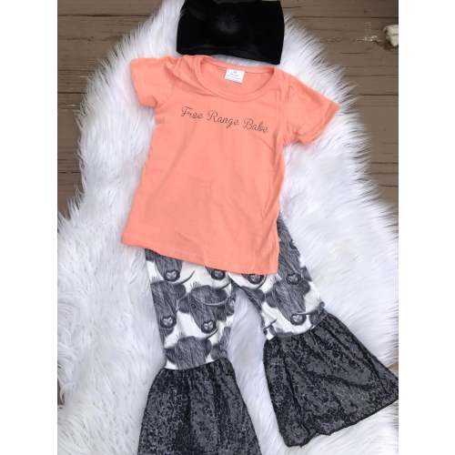 Free Range Babe Outfit – Salty Sue