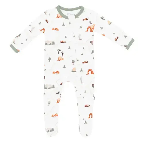 National Park Foundation X Kyte Baby