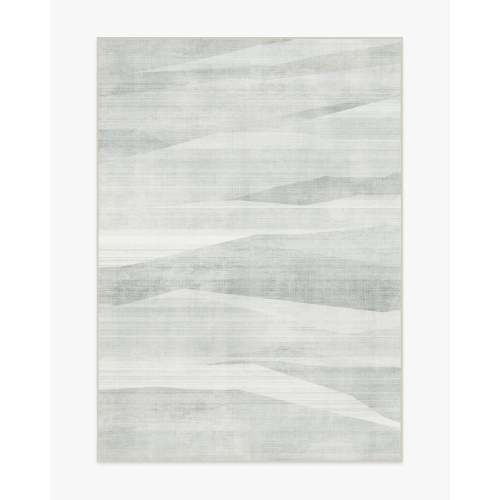 Leia Soft Grey Rug | Ruggable US