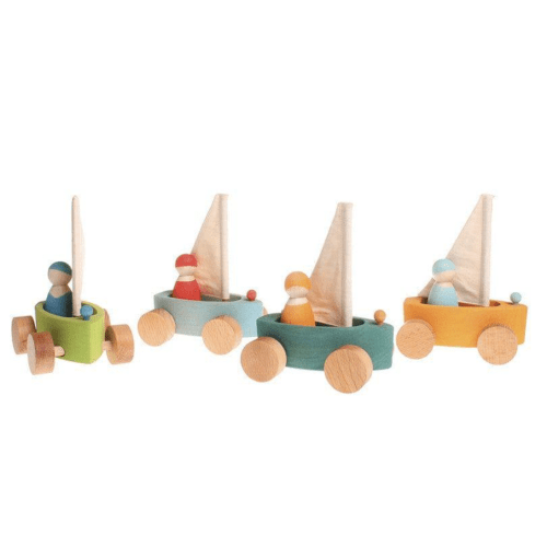 Sailboats
