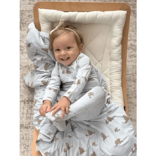 Convertible Pajama - Teddies