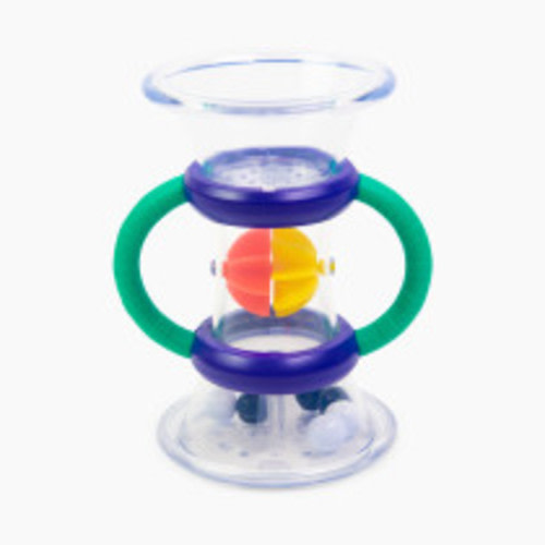 Sassy Double Dip Funnel Bath Toy