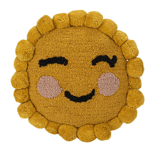 Creative Co-Op Little One Cotton Throw Pillow & Reviews | Wayfair