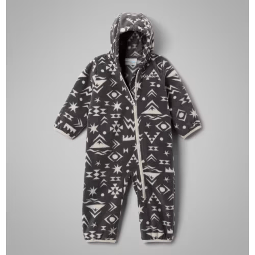Baby Snowtop II Fleece Bunting Hooded Suit – Infant | Columbia