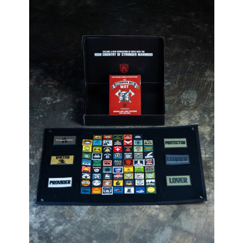 Stronger Boy Way Kit