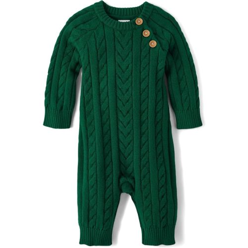 Gymboree Baby And Newborn Knitted Sweater Romper