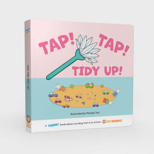 Tap! Tap! Tidy Up!