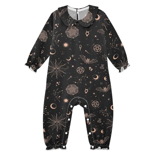 Sletned Baby Girl One-Piecing Romper Soft Cotton Long Sleeve Infants Jumpsuits Newborned Girl Clothes 3-24 Month