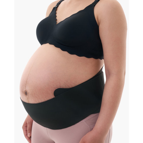 Momcozy Hospital-Grade Maternity Belly Band | Pregnancy Support