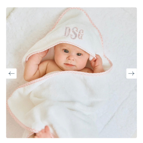 Baby Hooded Towel
