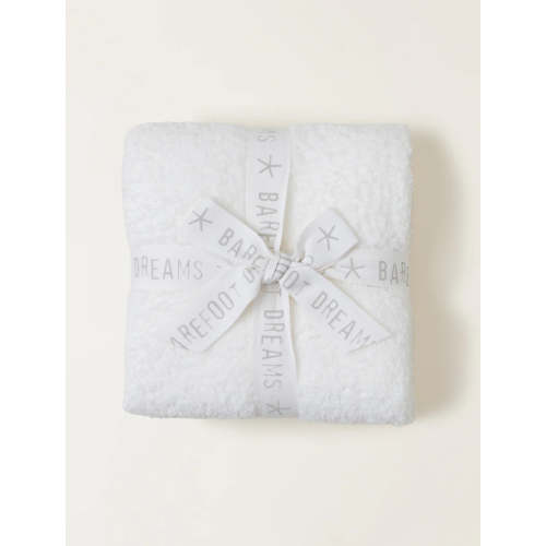 Barefoot Dreams CozyChic Stroller Blanket