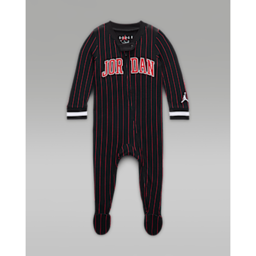 Jordan Baby 23 Jersey Footed Coverall. Nike.com