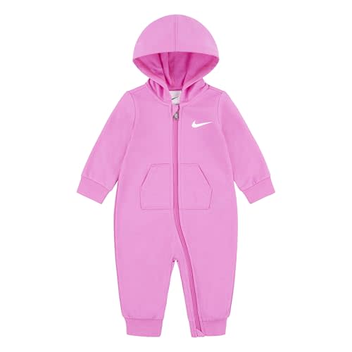 Nike Baby Essentials Full Zip Hooded Coverall