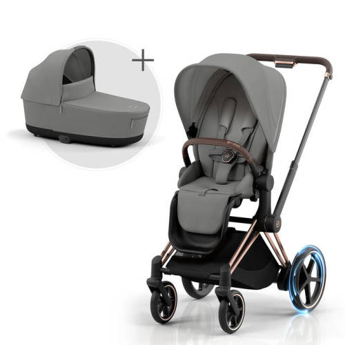 Configure your CYBEX e-Priam | Official Online Shop