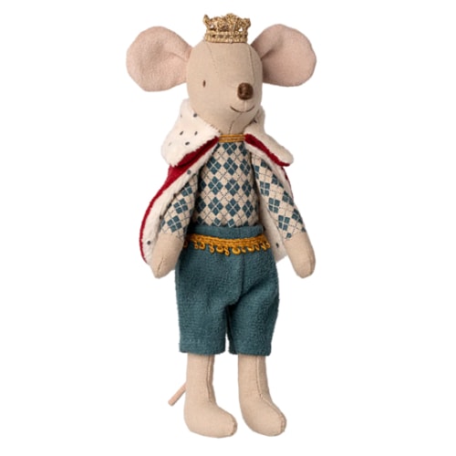 King mouse, Dad - Maileg USA
