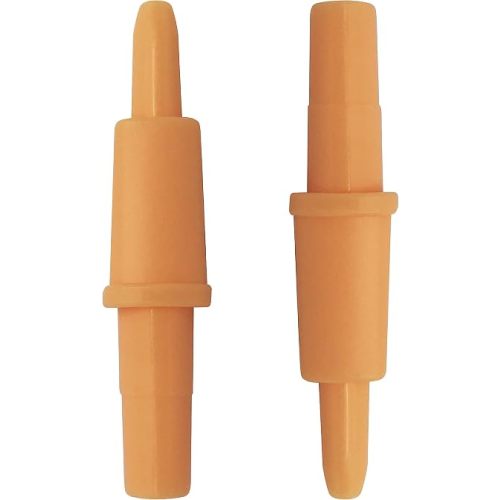 Flange Adapter Connector Adapter for Spectra S1/S2 Pump to Compatible with New Medela PIS MaxFlow Connector Medela Flange Medela Freestyle Flex Connector, 2pc
