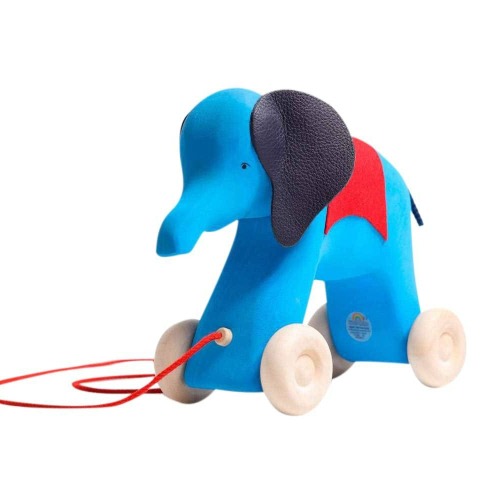 Wooden Pull Toy