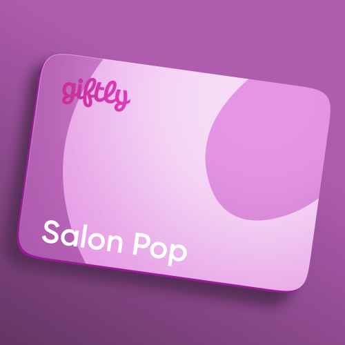 Salon Pop Giftly