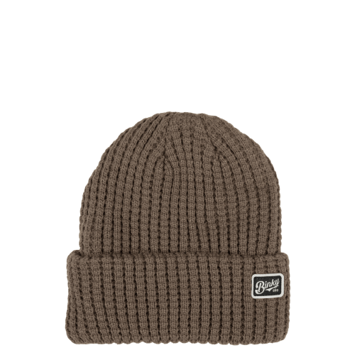 Waffle Brown