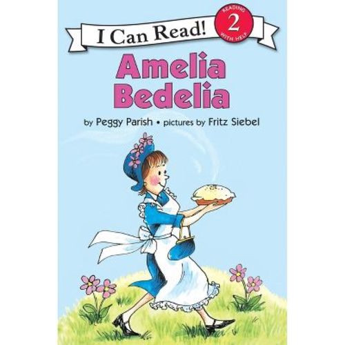 Amelia Bedelia ( I Can Read) (Anniversary) (Paperback) by Peggy Parish