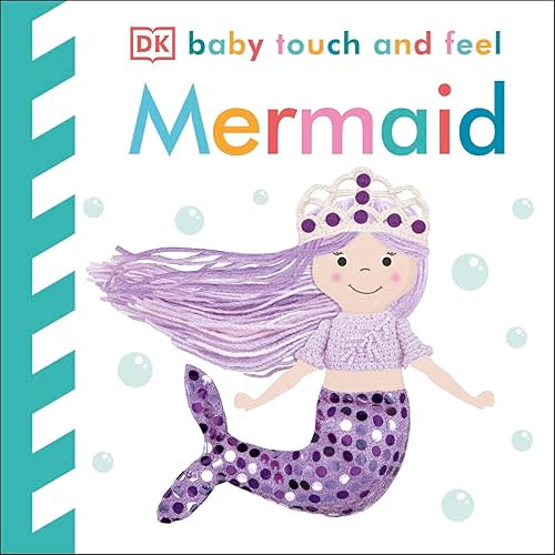 Baby Touch and Feel Mermaid [Board book] Board book
