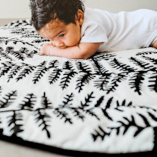 Etta Loves Sensory Playmat (Reversible) - Plant