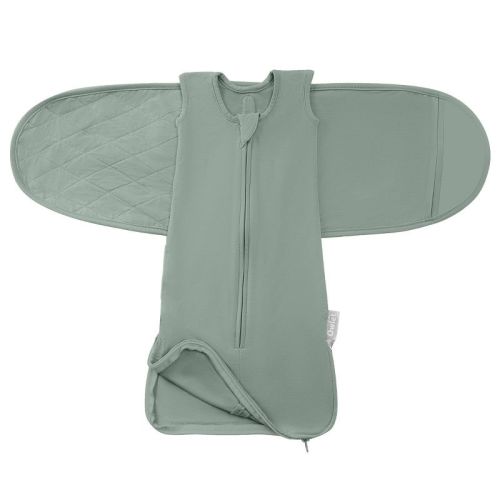 Owlet Dream Sleeper with Swaddle Wrap - Sleepy Sage