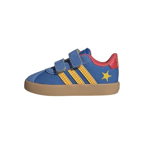 Adidas Unisex-Child Vl Court Bold