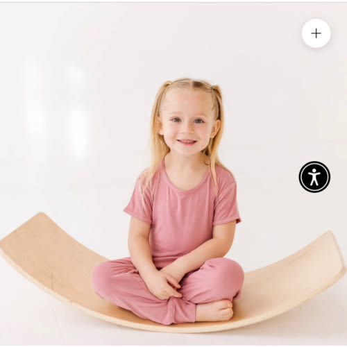 Dusty Rose Short Long Romper