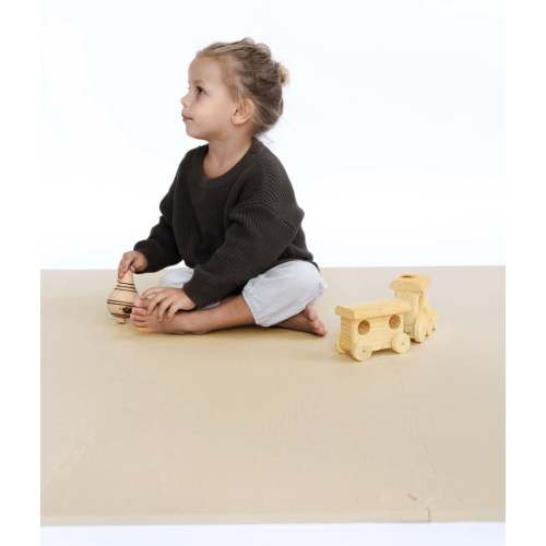 Baby Foam Playmat | Classic - Clay | Toddlekind – Toddlekind USA