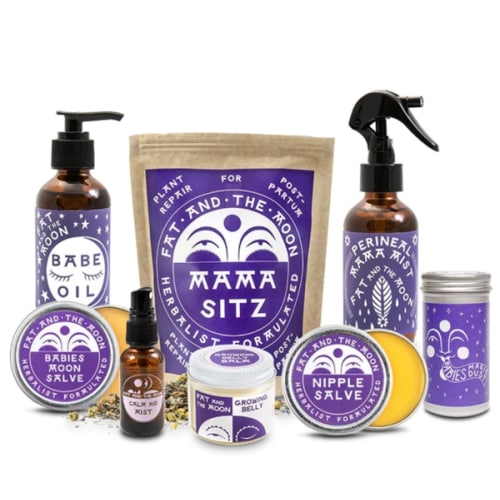 Mama to Bebe Kit – Fat and the Moon $140